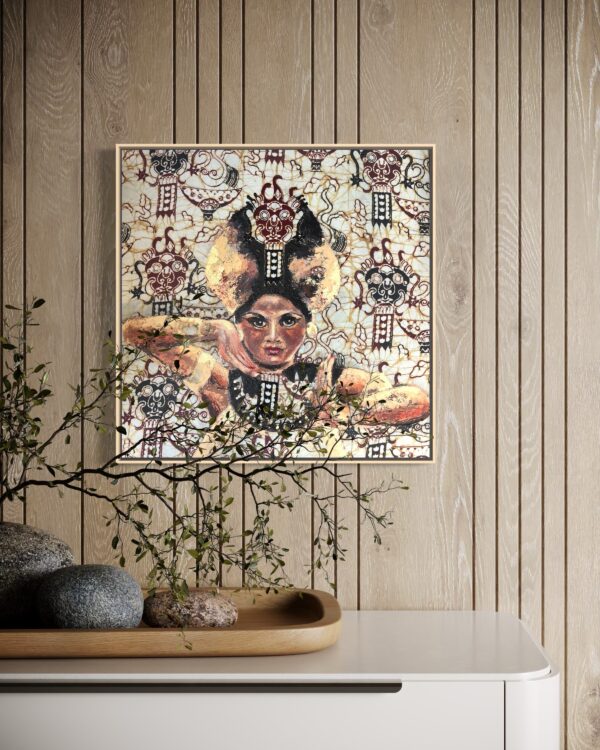 IMG_0330 Tari Batik (Batikdans)