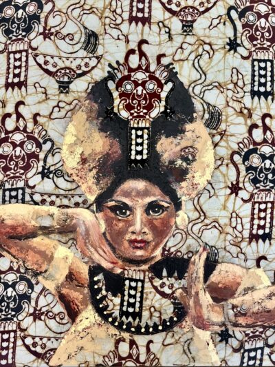 Tari Batik (Batikdans)