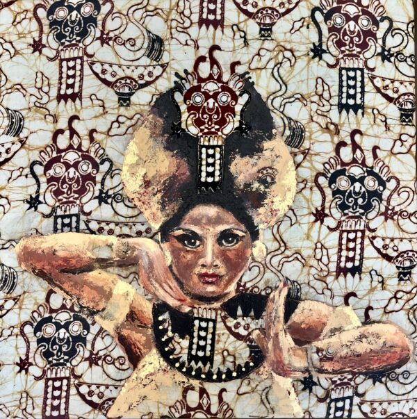 IMG_6690 Tari Batik (Batikdans)