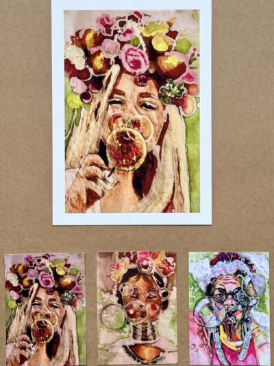 IMG_9888 Kerstcadeau-set: print + kaarten