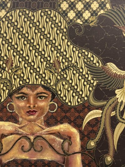 Raras Ayu (Begaafde schoonheid)