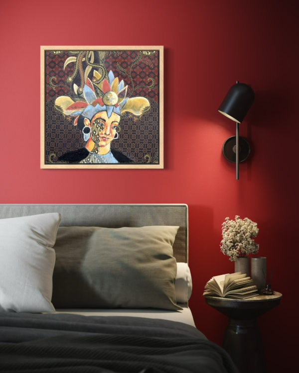 Puteri Mekar (Bloeiende prinses)