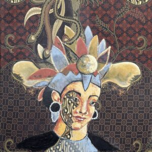 Puteri Mekar (Bloeiende prinses)