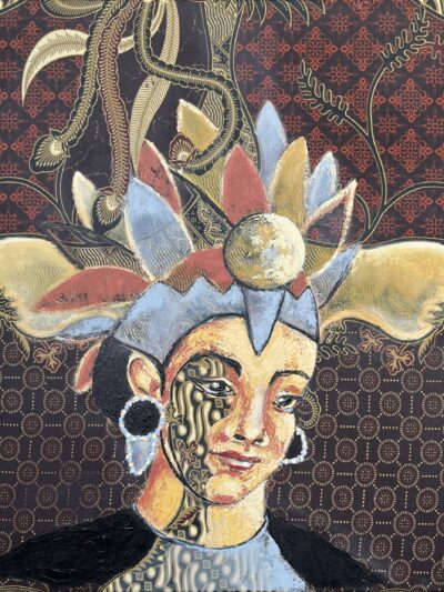 Puteri Mekar (Bloeiende prinses)